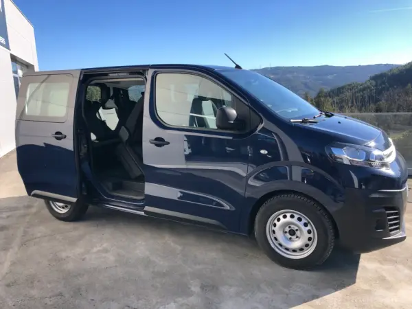 Citroen Jumpy 1.6 BlueHDi XS 15