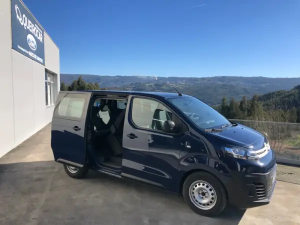 Citroen Jumpy 1.6 BlueHDi XS 17