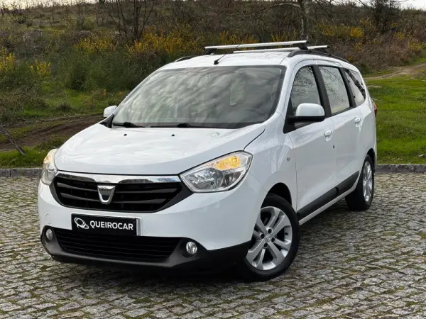 Dacia Lodgy 1.5 dCi Confort 7L 4