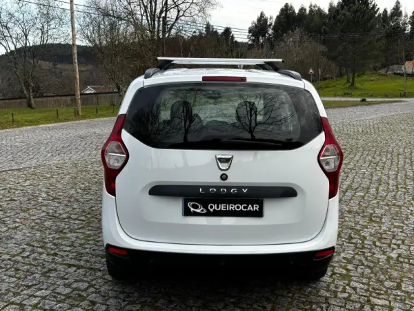 Dacia Lodgy 1.5 dCi Confort 7L 16