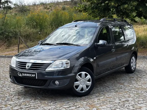 Dacia Logan 1.5 dCi Confort Business 2