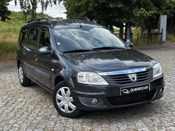 Dacia Logan 1.5 dCi Confort Business 4