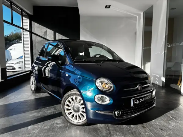 Fiat 500 1.0 Hybrid Dolcevita 2
