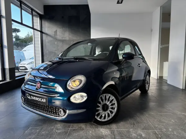 Fiat 500 1.0 Hybrid Dolcevita 3