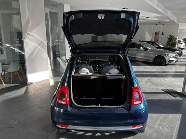 Fiat 500 1.0 Hybrid Dolcevita 5