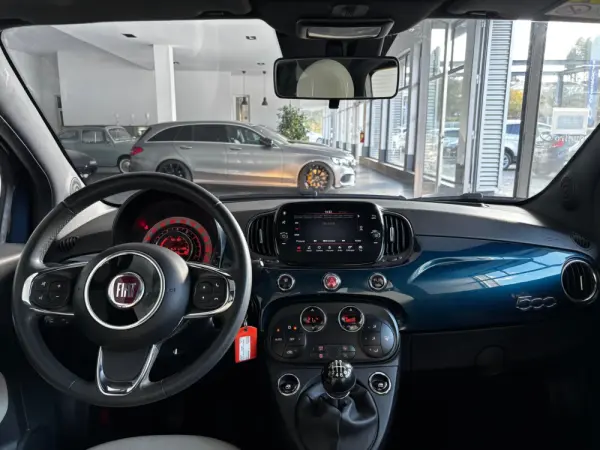 Fiat 500 1.0 Hybrid Dolcevita 6