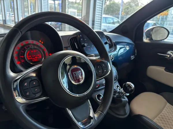 Fiat 500 1.0 Hybrid Dolcevita 7