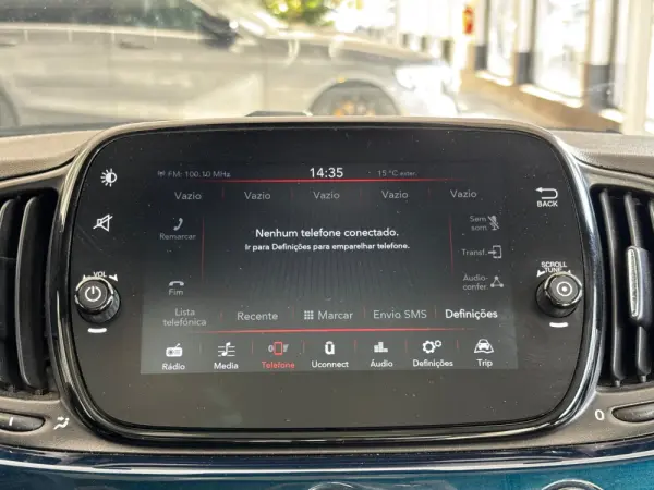 Fiat 500 1.0 Hybrid Dolcevita 8