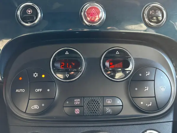 Fiat 500 1.0 Hybrid Dolcevita 9