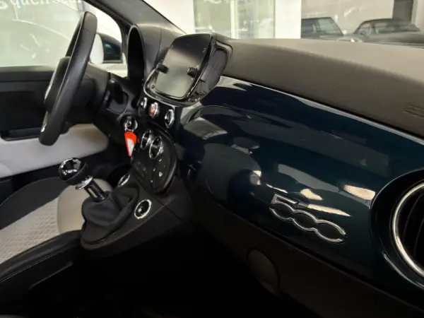 Fiat 500 1.0 Hybrid Dolcevita 11