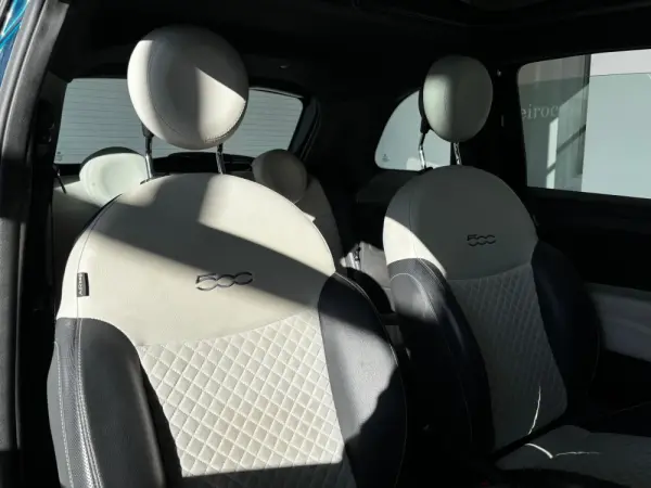 Fiat 500 1.0 Hybrid Dolcevita 12