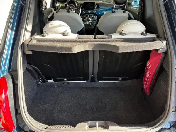 Fiat 500 1.0 Hybrid Dolcevita 15