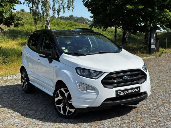 Ford EcoSport 1.0 EcoBoost ST-Line Plus 2
