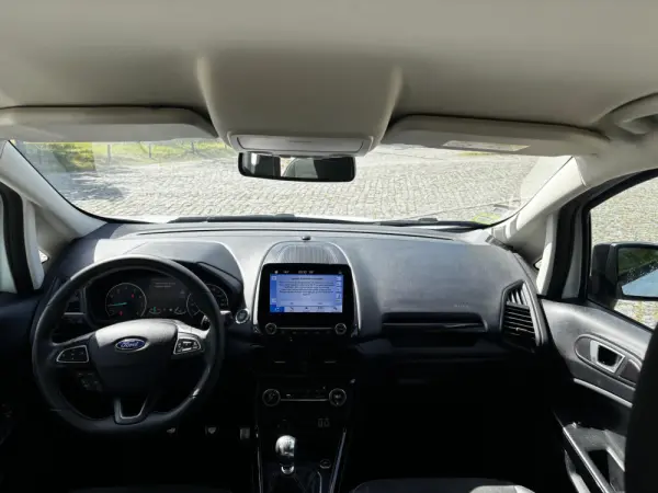 Ford EcoSport 1.0 EcoBoost ST-Line Plus 11