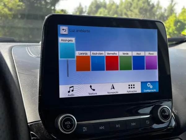 Ford EcoSport 1.0 EcoBoost ST-Line Plus 12