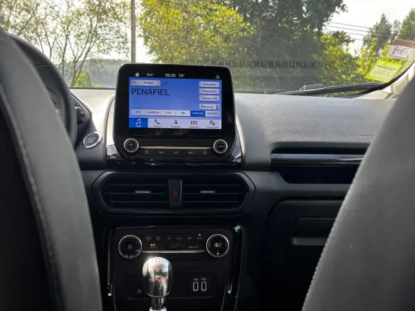 Ford EcoSport 1.0 EcoBoost ST-Line Plus 21