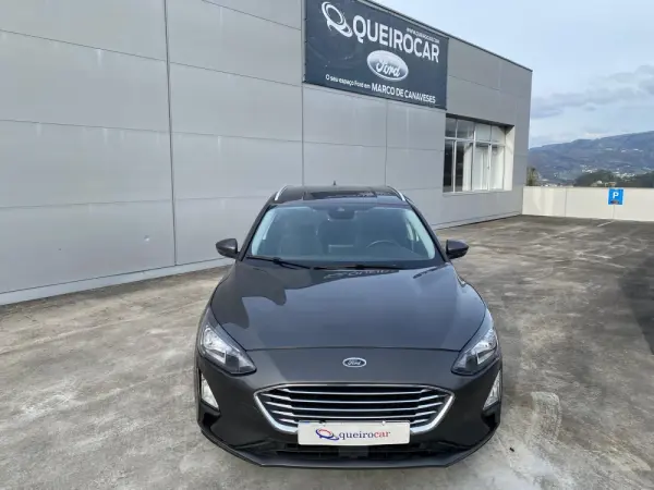 Ford Focus SW 1.5 TDCi EcoBlue Titanium 2