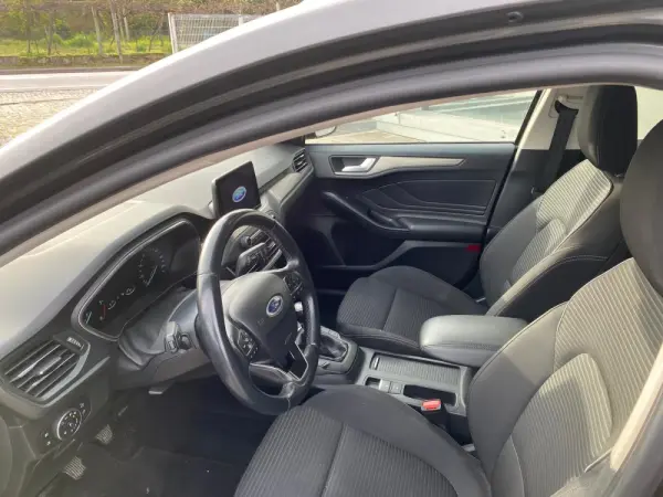 Ford Focus SW 1.5 TDCi EcoBlue Titanium 7
