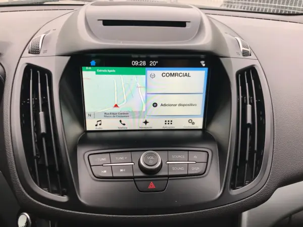 Ford Kuga 1.5 TDCi Business 12