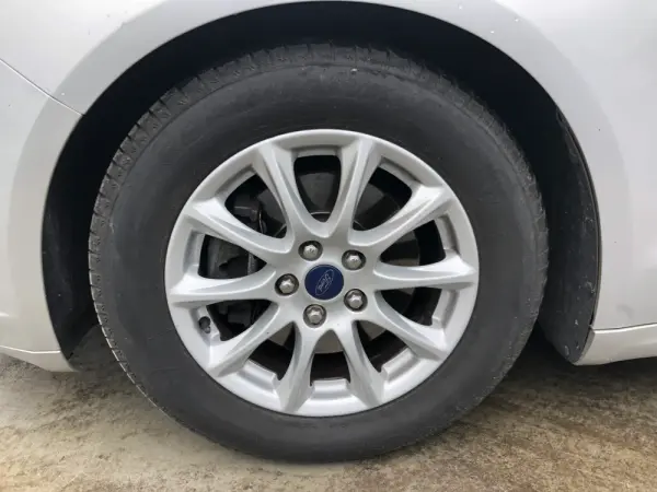 Ford Mondeo 1.5 TDCi Titanium ECOnetic 5