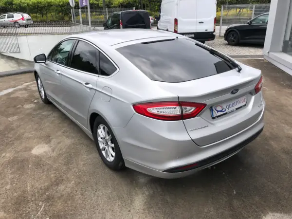 Ford Mondeo 1.5 TDCi Titanium ECOnetic 7