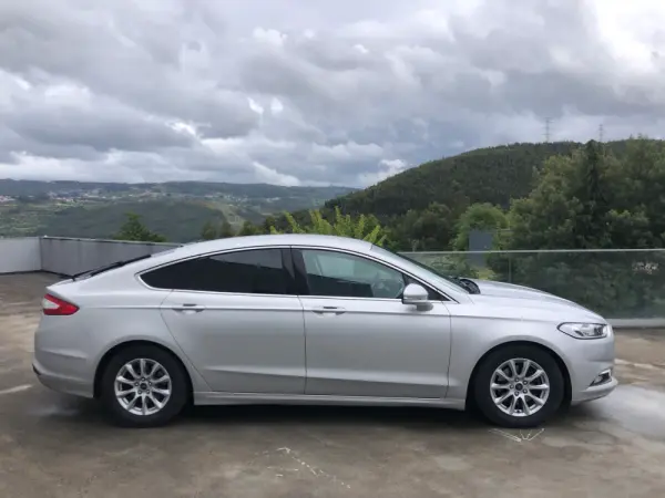 Ford Mondeo 1.5 TDCi Titanium ECOnetic 12