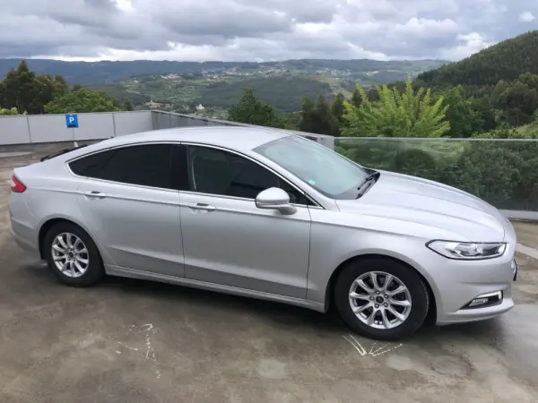 Ford Mondeo 1.5 TDCi Titanium ECOnetic 13