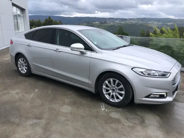 Ford Mondeo 1.5 TDCi Titanium ECOnetic 14