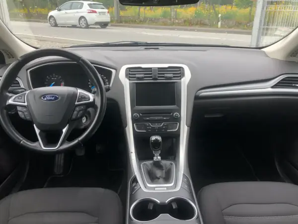 Ford Mondeo 1.5 TDCi Titanium ECOnetic 17