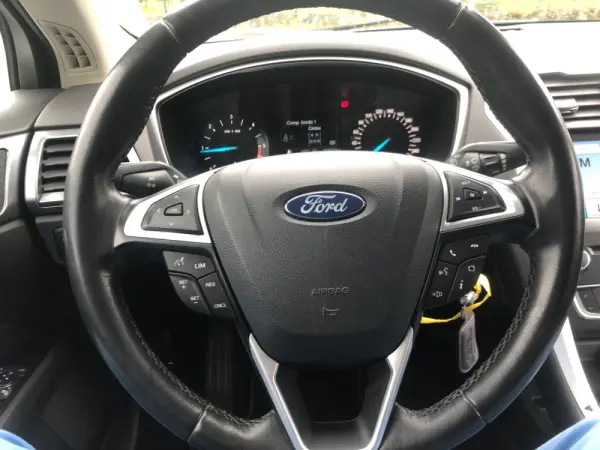 Ford Mondeo 1.5 TDCi Titanium ECOnetic 21