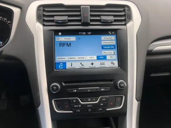 Ford Mondeo 1.5 TDCi Titanium ECOnetic 24