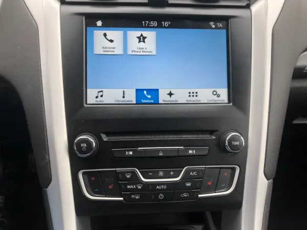 Ford Mondeo 1.5 TDCi Titanium ECOnetic 26