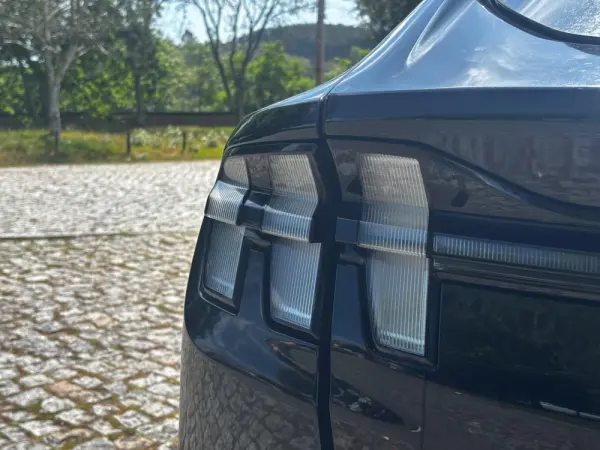 Ford Mustang Mach-E Premium 17