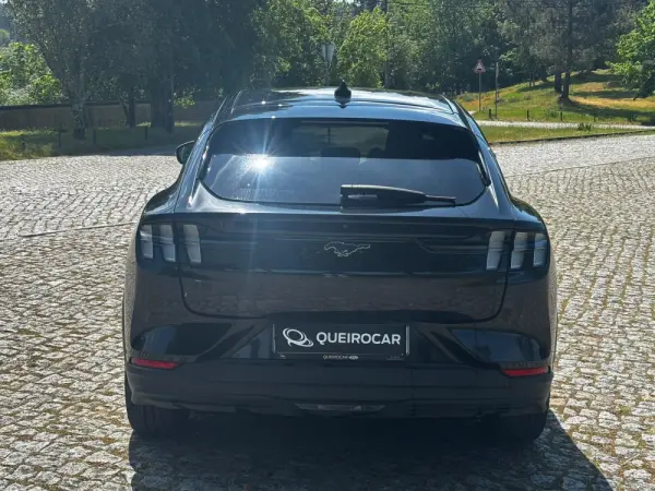 Ford Mustang Mach-E Premium 19