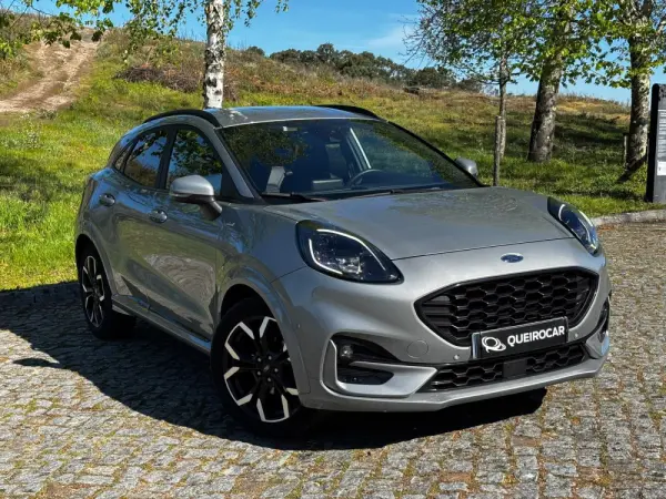 Ford Puma ST Line X 2