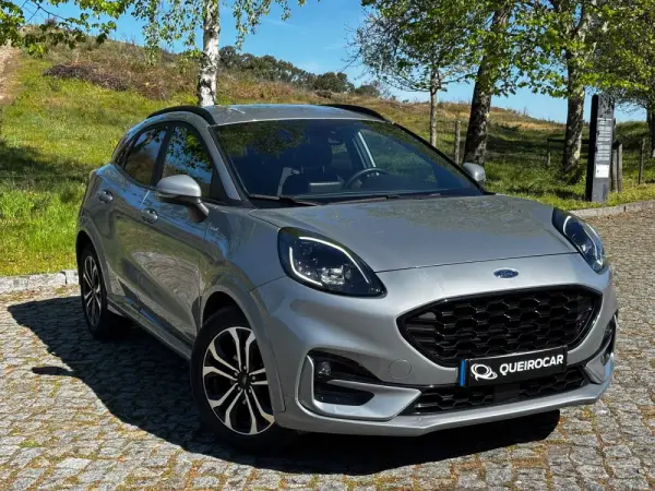 Ford Puma ST Line 2
