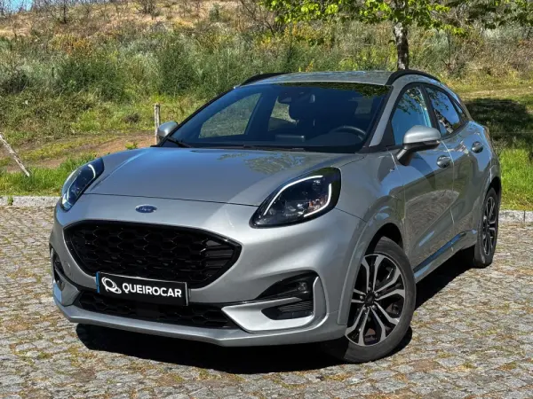 Ford Puma ST Line 4
