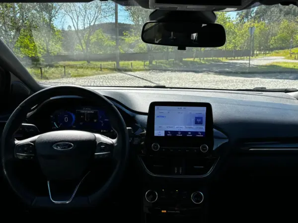 Ford Puma ST Line 5