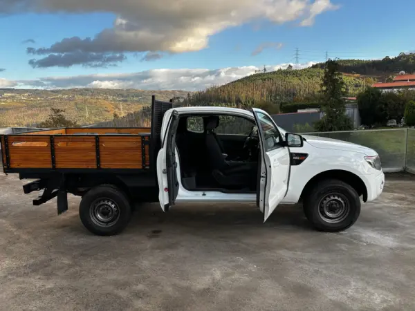 Ford Ranger 2.2 TDCi CD XL 4WD 3