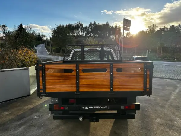 Ford Ranger 2.2 TDCi CD XL 4WD 8