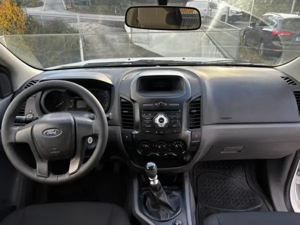 Ford Ranger 2.2 TDCi CD XL 4WD 10