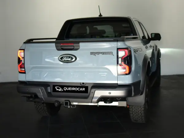 Ford Ranger 2.0 EcoBlue CD Raptor 4WD Aut. 2