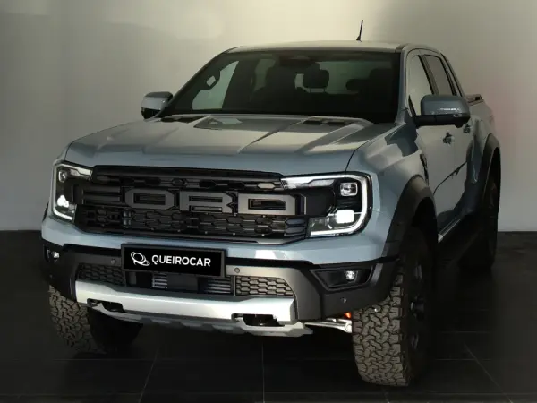 Ford Ranger 2.0 EcoBlue CD Raptor 4WD Aut. 3