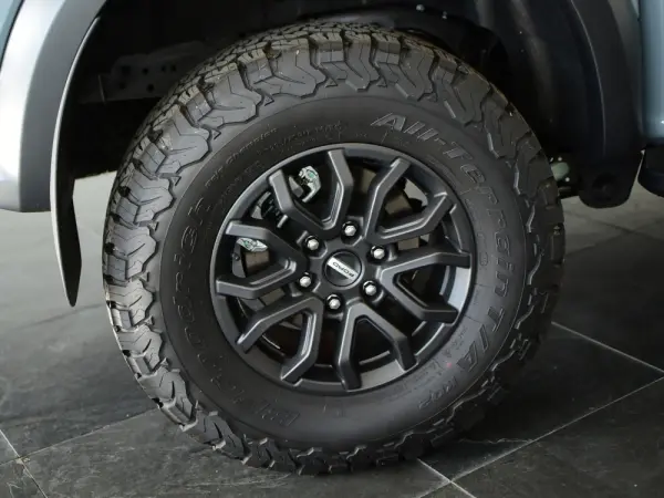 Ford Ranger 2.0 EcoBlue CD Raptor 4WD Aut. 5