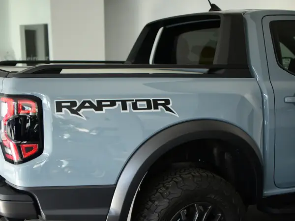 Ford Ranger 2.0 EcoBlue CD Raptor 4WD Aut. 9
