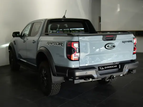 Ford Ranger 2.0 EcoBlue CD Raptor 4WD Aut. 11
