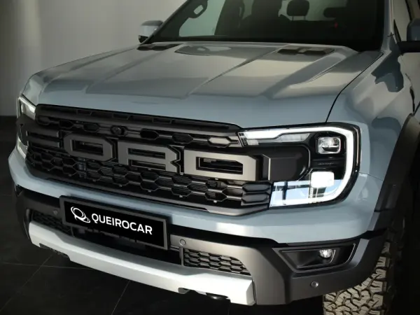 Ford Ranger 2.0 EcoBlue CD Raptor 4WD Aut. 50