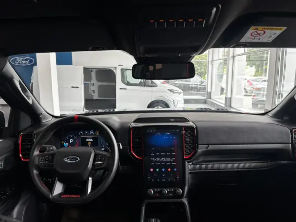 Ford Ranger 2.0 EcoBlue CD Raptor 4WD Aut. 5