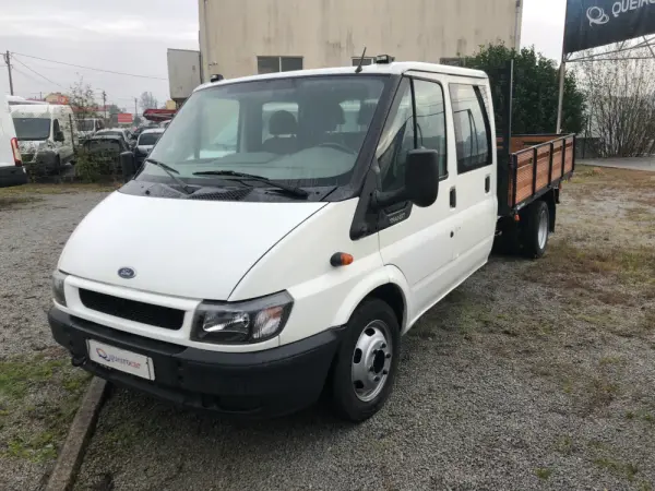 Ford Transit 3
