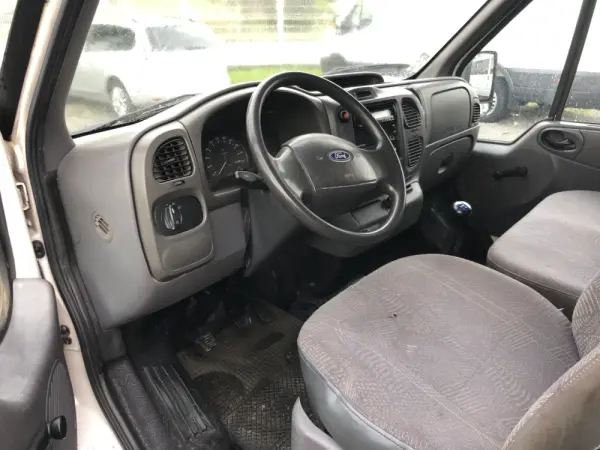 Ford Transit 15